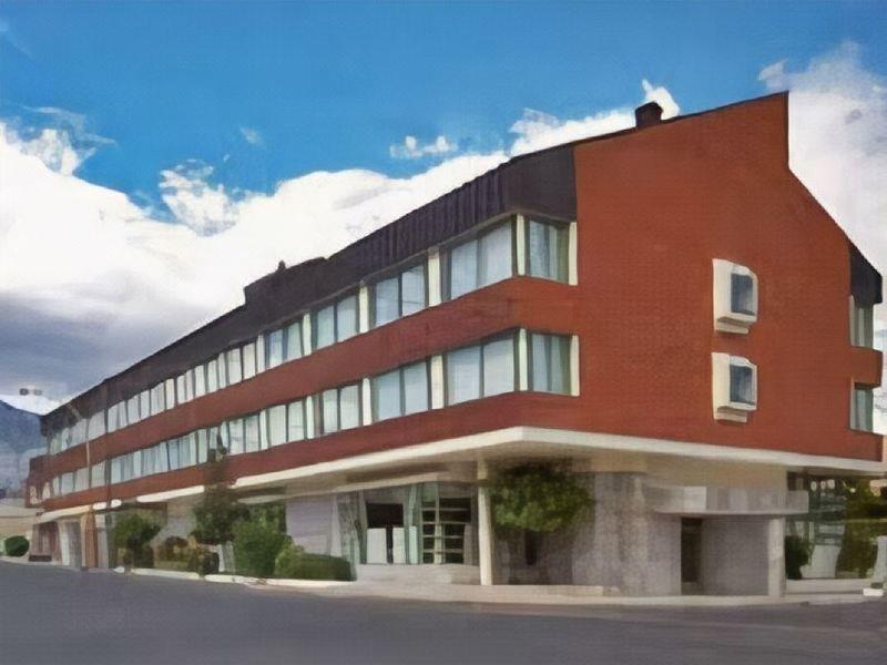 Hotel Tehuelche Esquel Exterior foto