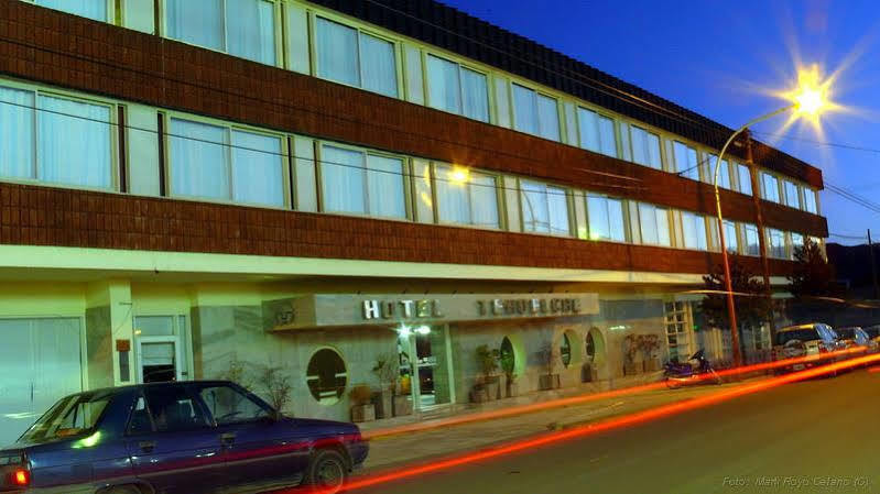 Hotel Tehuelche Esquel Exterior foto